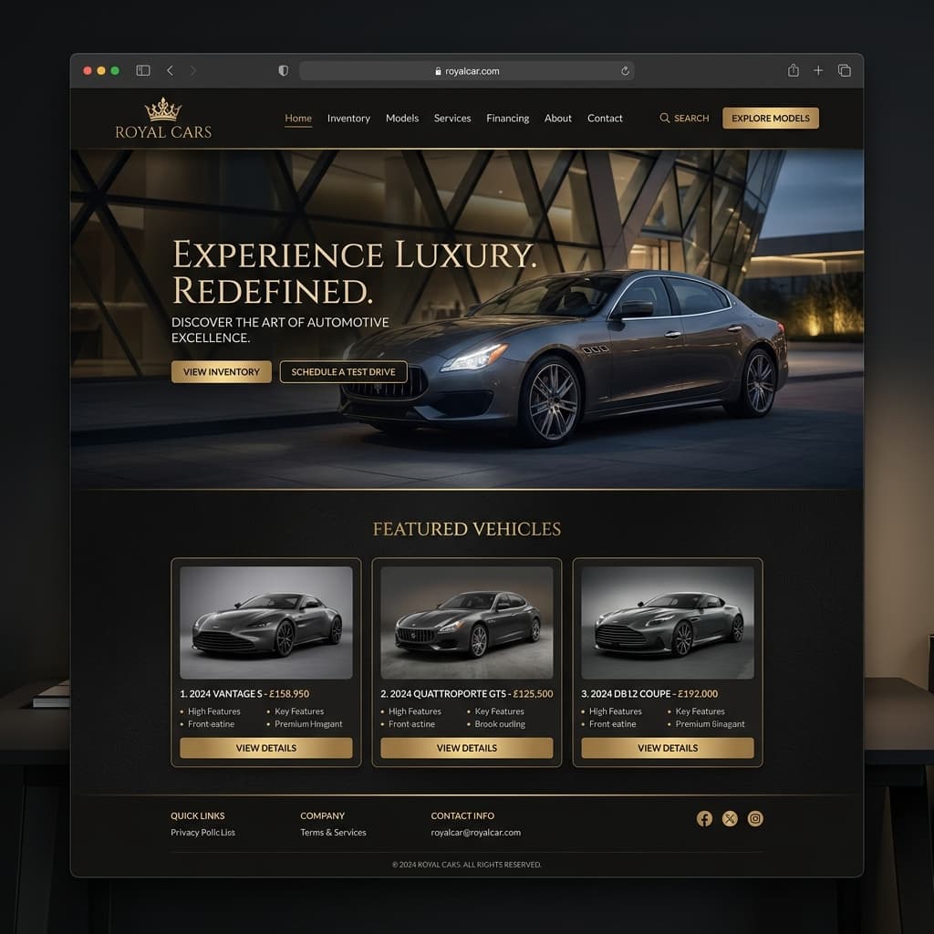 Royal Car